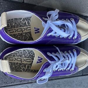 Women's University of Washington Sneakers